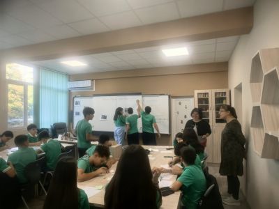„Мисия: Защити дивия свят“ – когато математиката помага да опазим дивия свят 13
