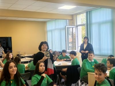„Мисия: Защити дивия свят“ – когато математиката помага да опазим дивия свят 7