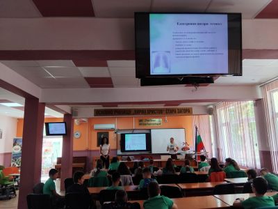Обединени за по-здравословно утре: Акценти от съвместната ни кампания с РЗИ 1