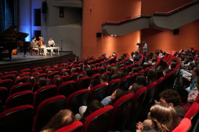 Елитният старозагорски балет се срещна с ученици от три училища 3